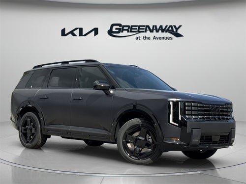 2027 Kia Telluride X-Line EX