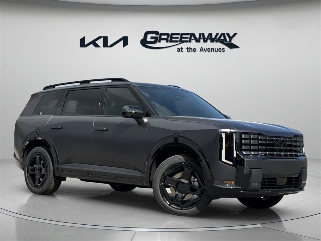 2027 Kia Telluride X-Line EX