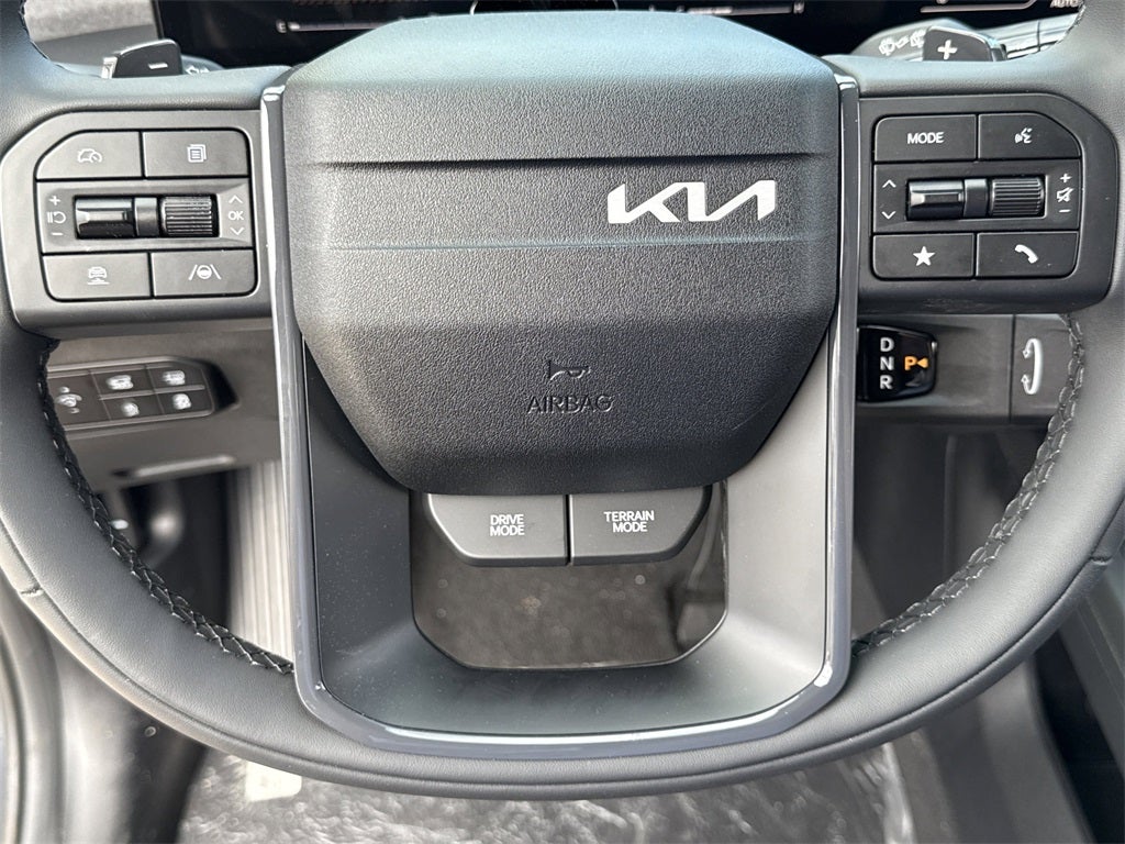 2027 Kia Telluride X-Line EX