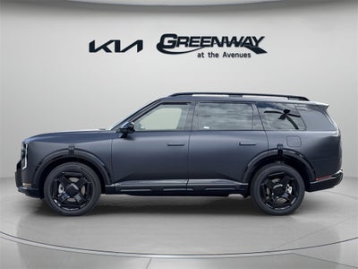 2027 Kia Telluride X-Line EX