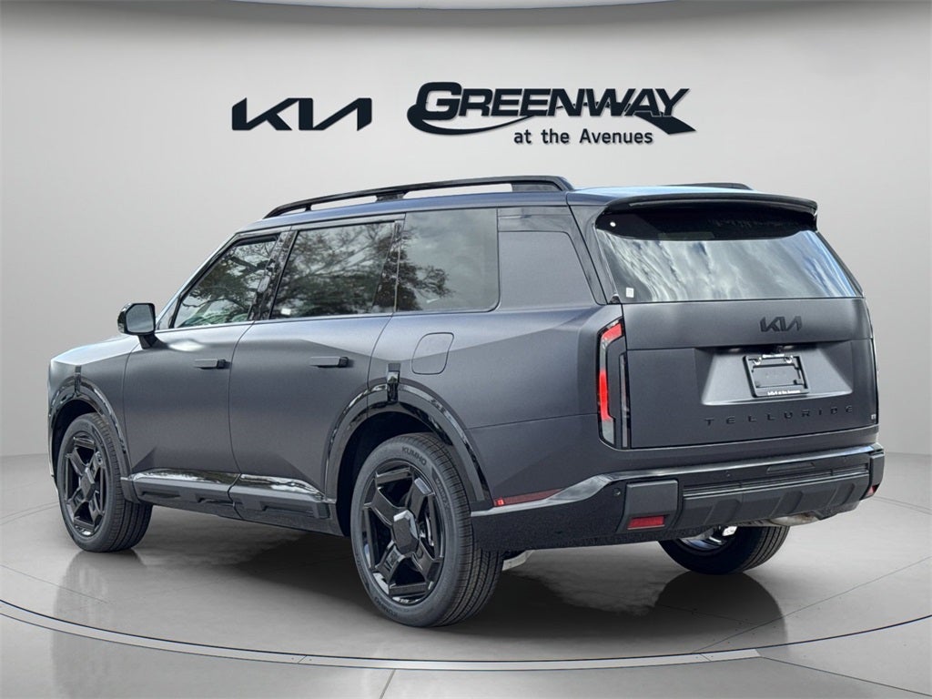2027 Kia Telluride X-Line EX