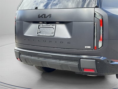 2027 Kia Telluride X-Line EX