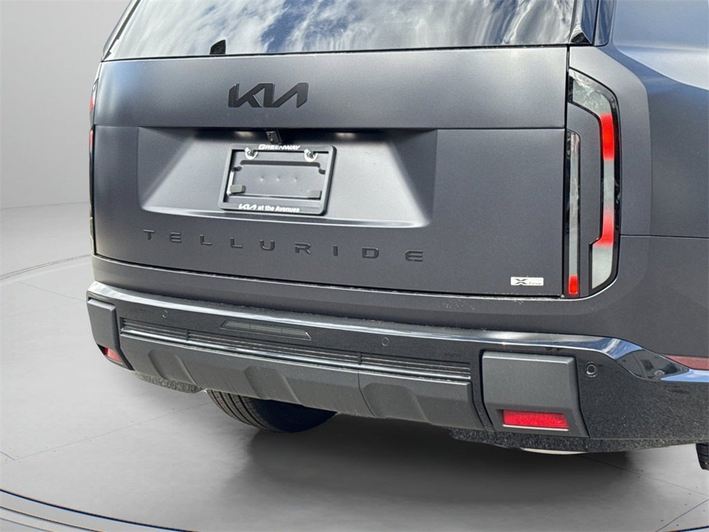 2027 Kia Telluride X-Line EX