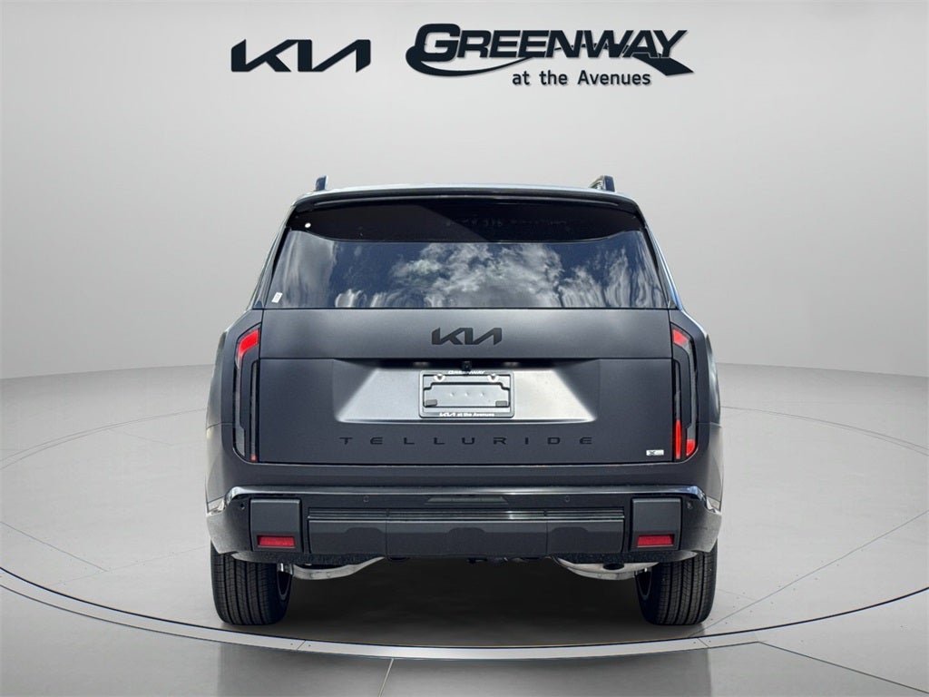 2027 Kia Telluride X-Line EX