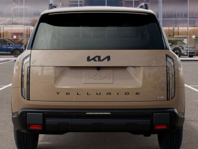 2027 Kia Telluride X-Line EX