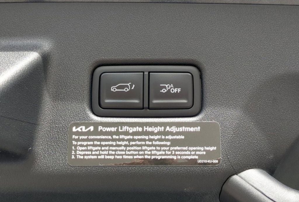2027 Kia Telluride X-Line EX