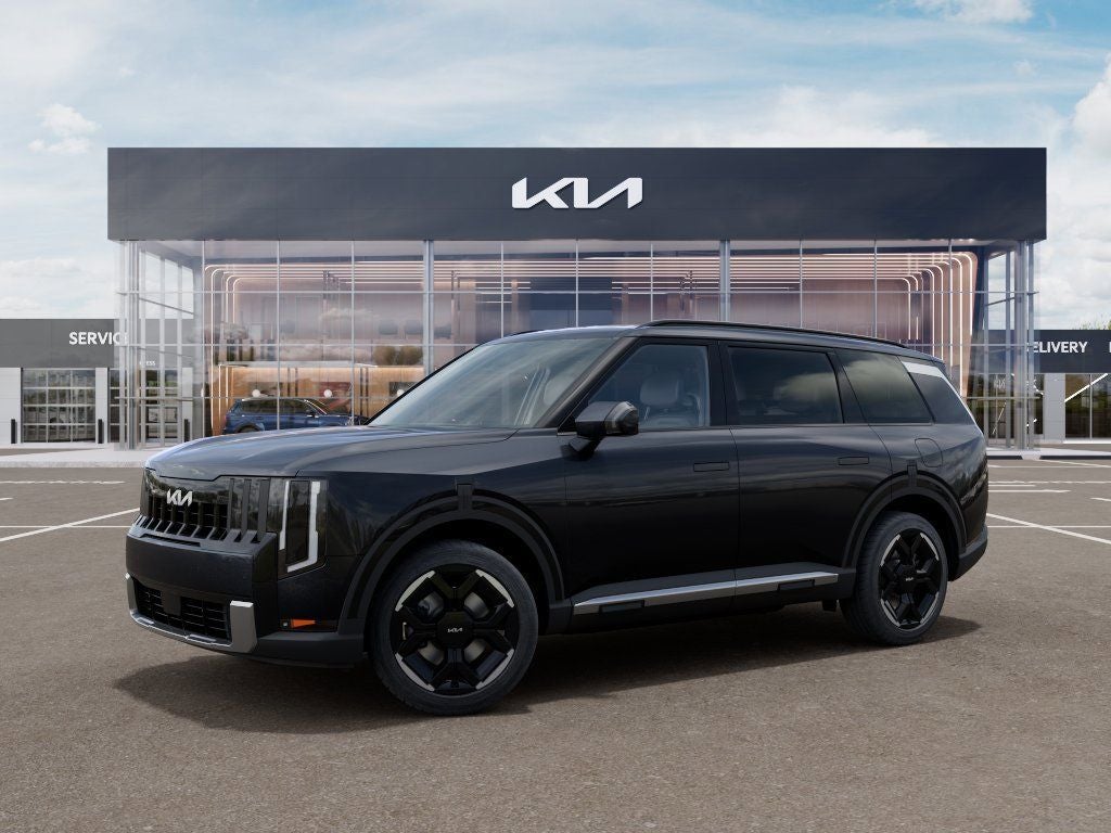 2027 Kia Telluride EX