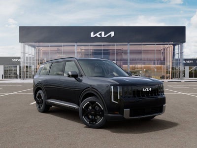 2027 Kia Telluride EX