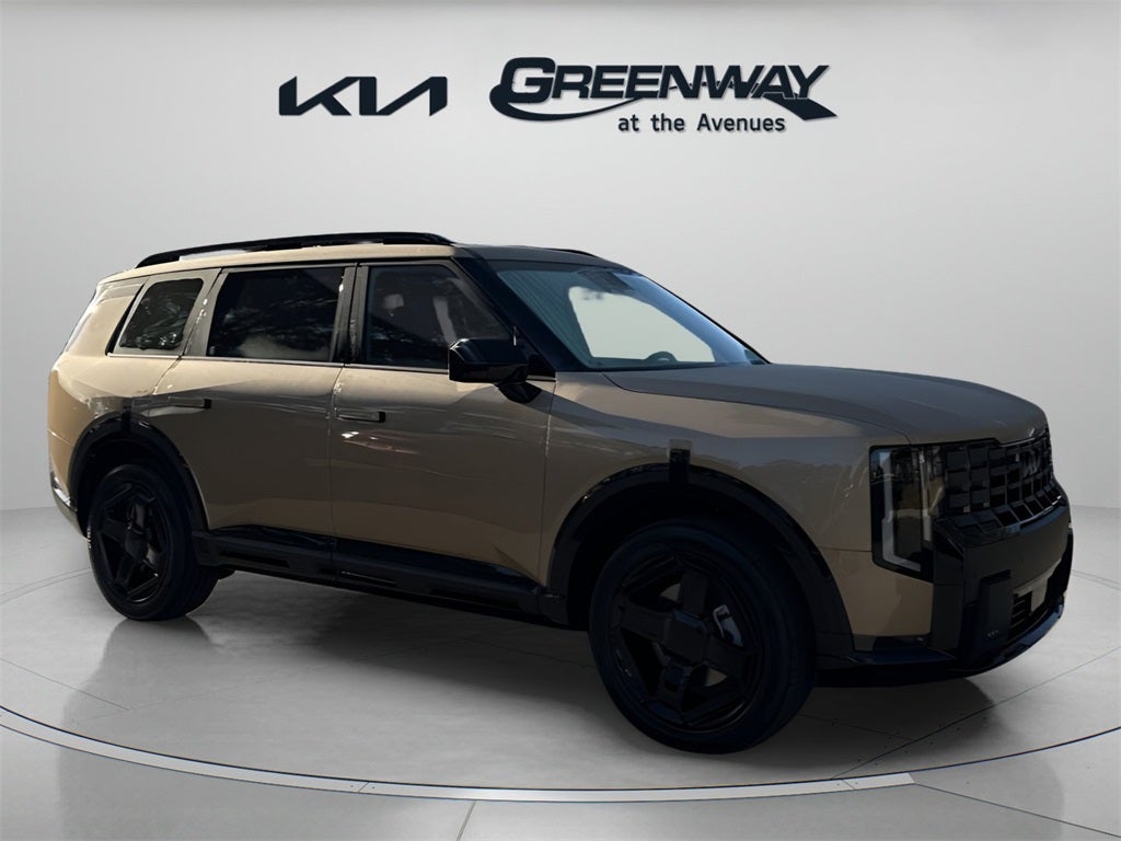 2027 Kia Telluride X-Line EX