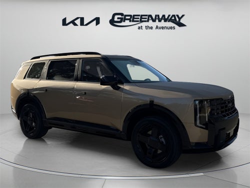 2027 Kia Telluride X-Line EX