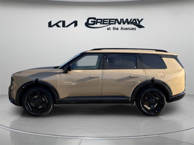 2027 Kia Telluride X-Line EX