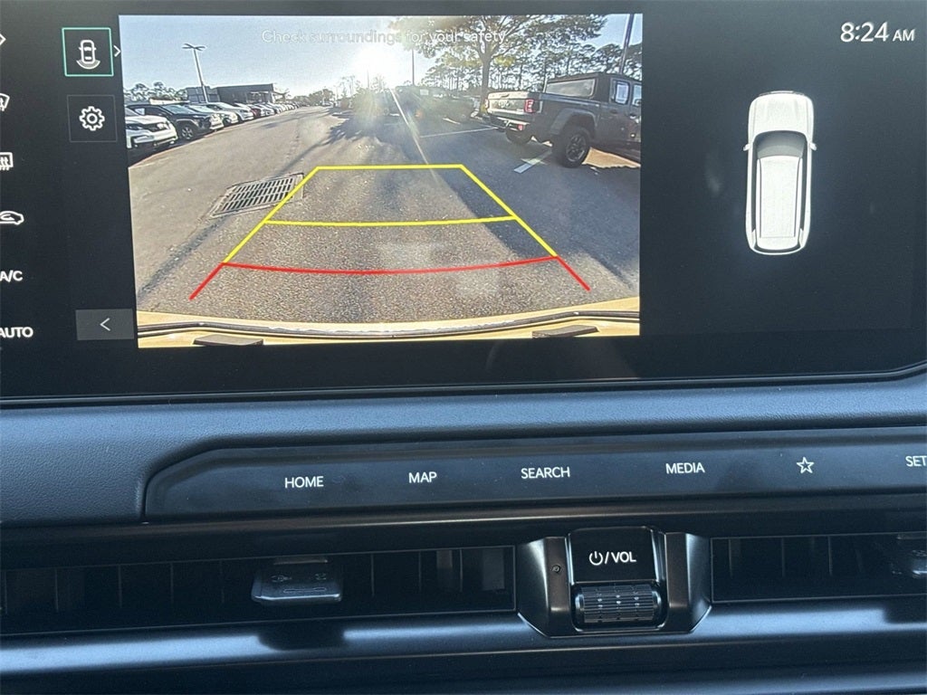 2027 Kia Telluride X-Line EX