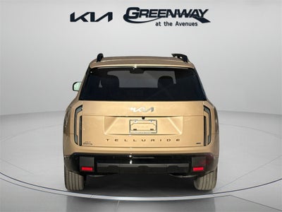 2027 Kia Telluride X-Line EX