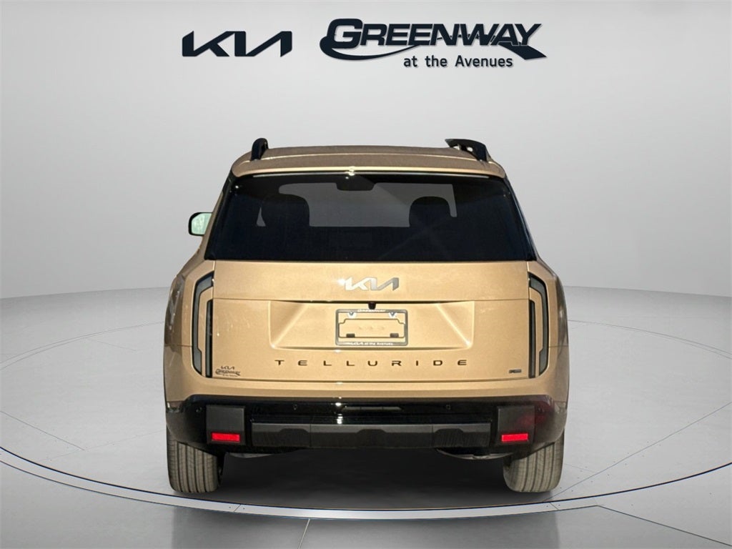 2027 Kia Telluride X-Line EX