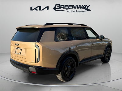 2027 Kia Telluride X-Line EX