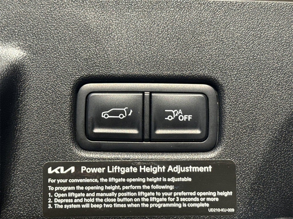 2027 Kia Telluride X-Line EX