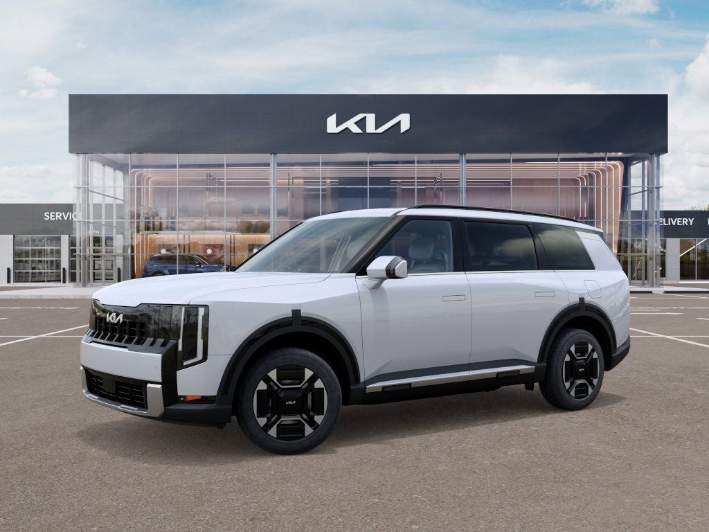 2027 Kia Telluride Hybrid EX