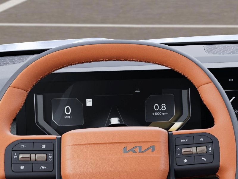 2027 Kia Telluride SX