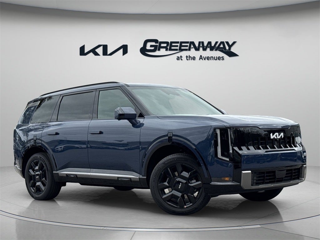 2027 Kia Telluride SX