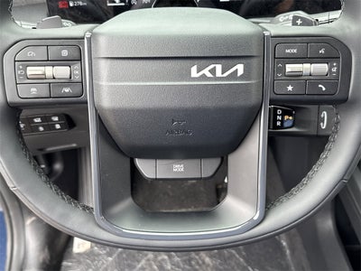 2027 Kia Telluride SX