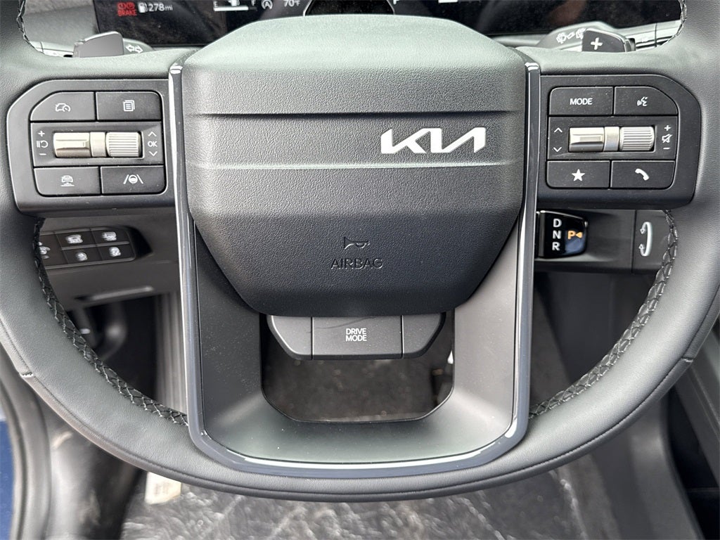 2027 Kia Telluride SX