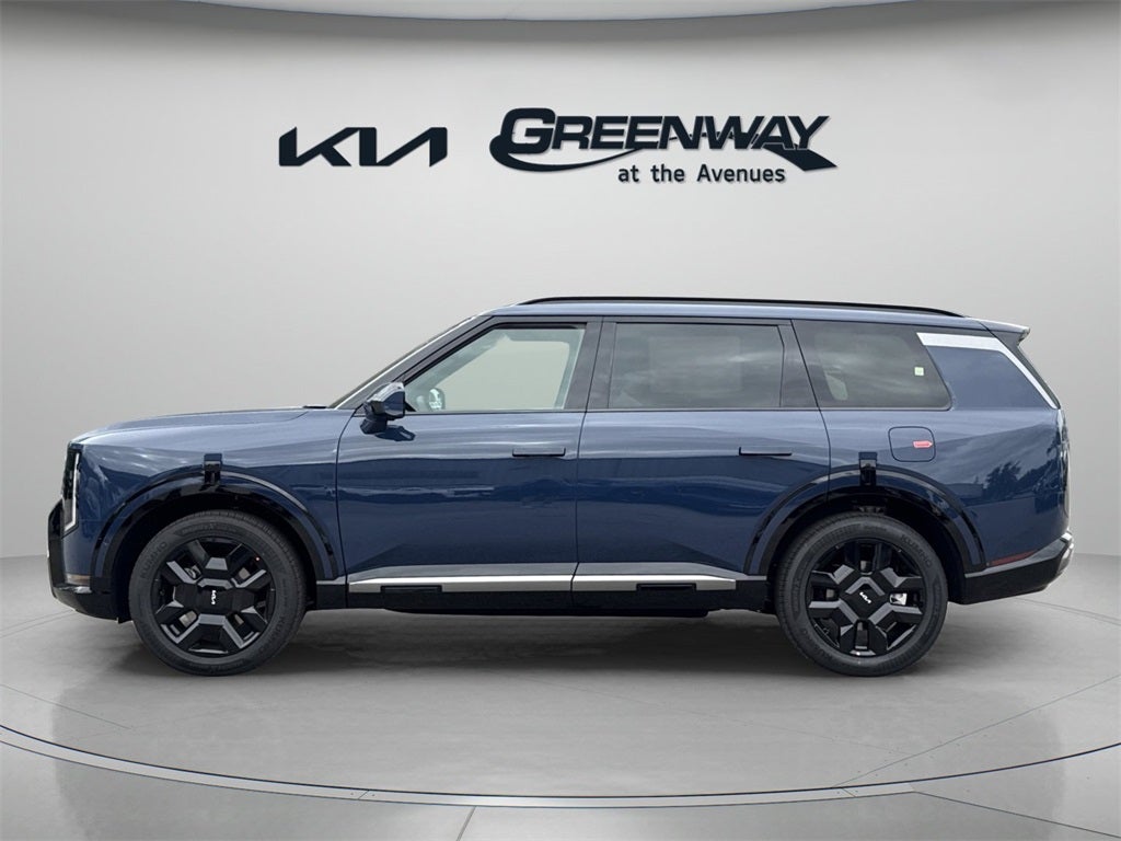 2027 Kia Telluride SX