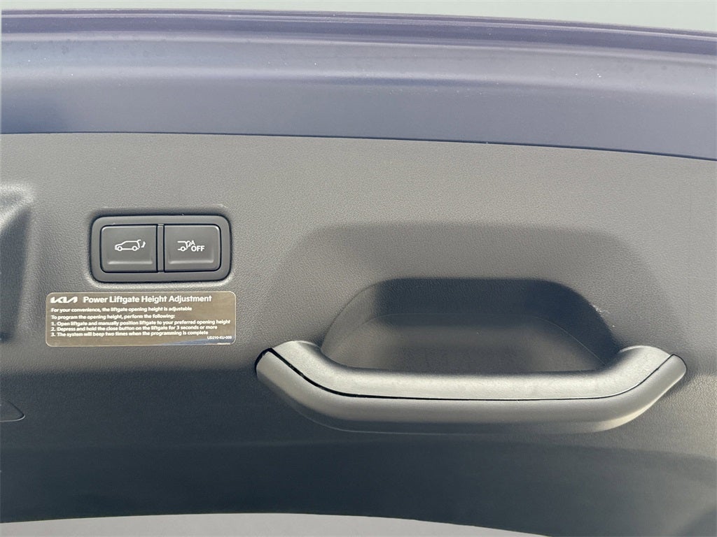 2027 Kia Telluride SX