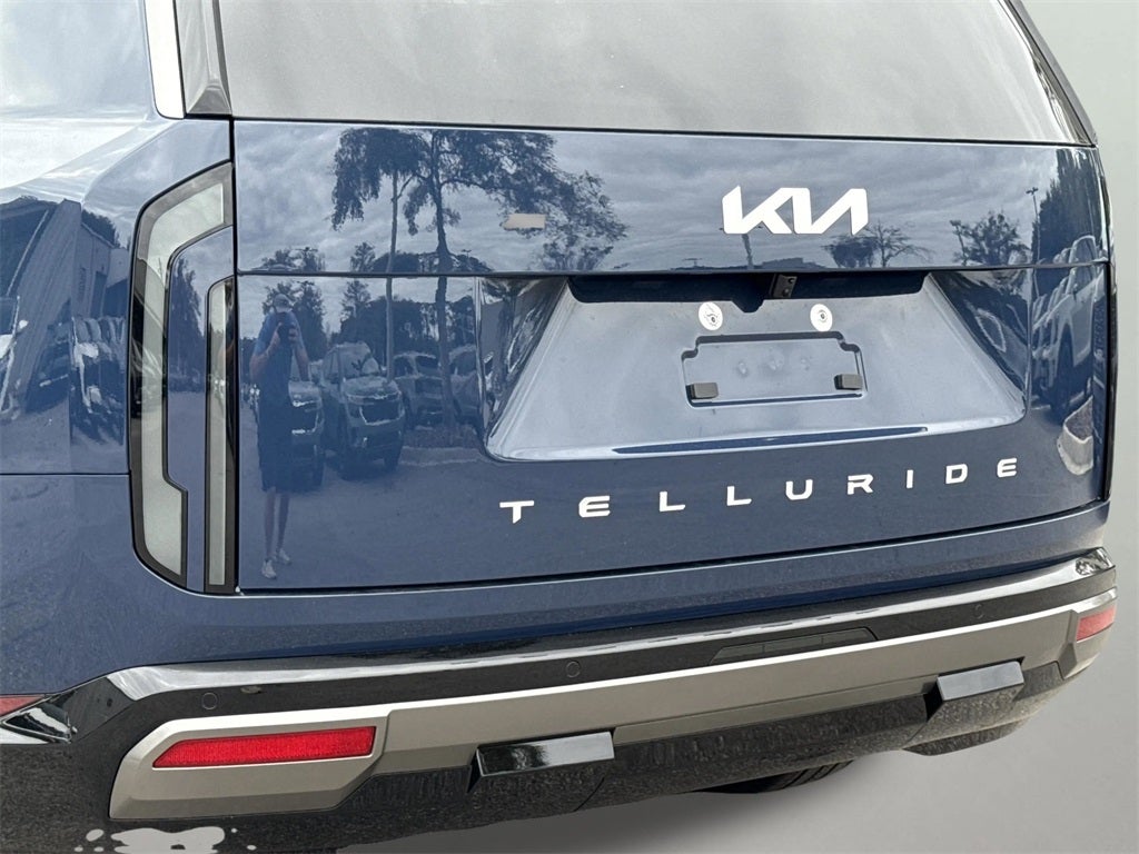 2027 Kia Telluride SX
