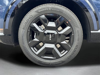 2027 Kia Telluride SX