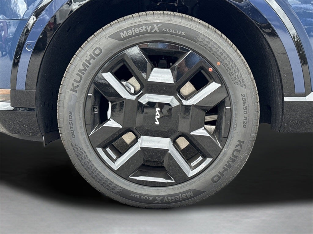 2027 Kia Telluride SX