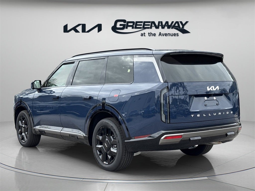 2027 Kia Telluride SX