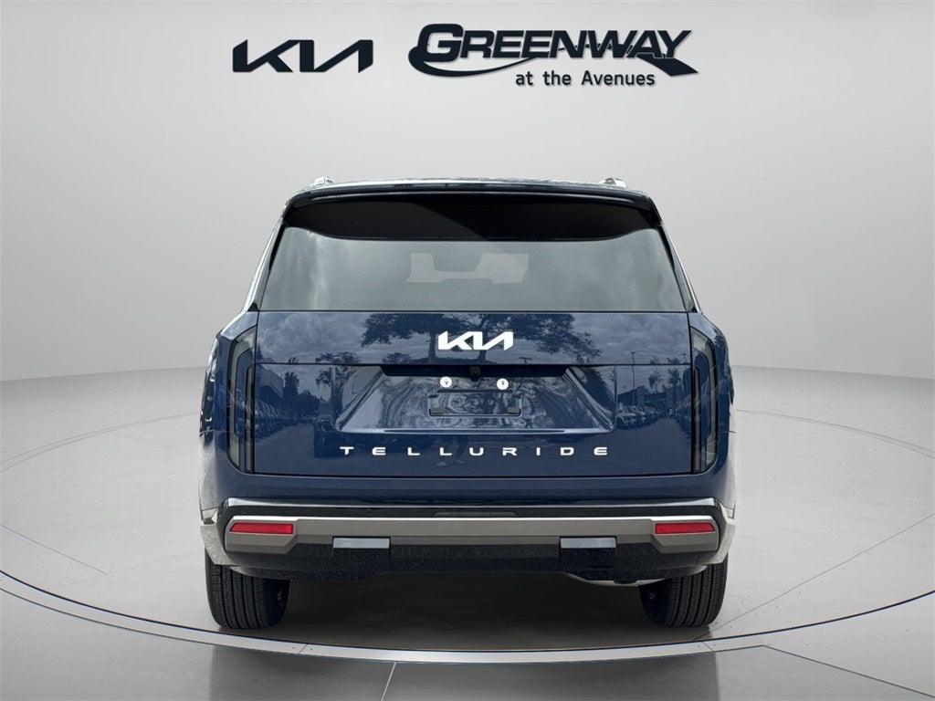 2027 Kia Telluride SX