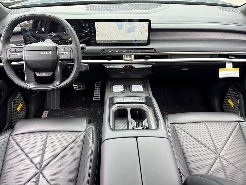 2027 Kia Telluride SX