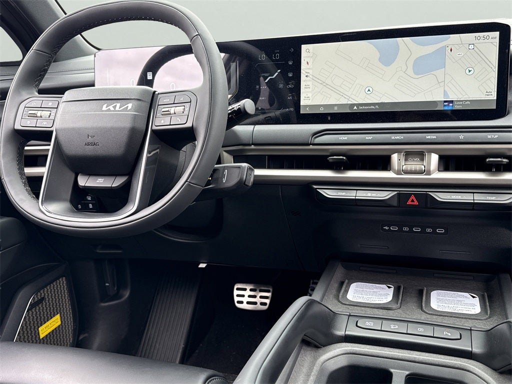 2027 Kia Telluride SX