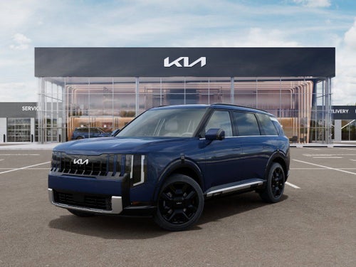 2027 Kia Telluride Hybrid SX