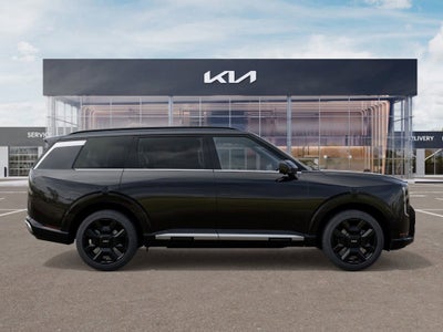 2027 Kia Telluride SX