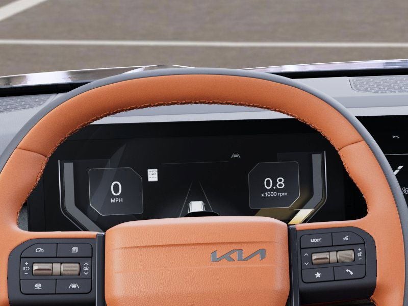 2027 Kia Telluride SX