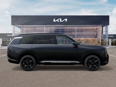 2027 Kia Telluride SX