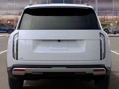 2027 Kia Telluride SX