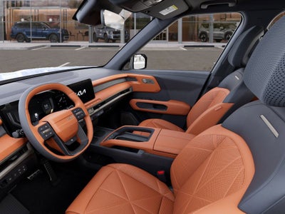 2027 Kia Telluride SX