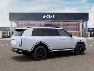 2027 Kia Telluride SX