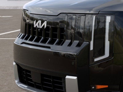 2027 Kia Telluride Hybrid SX