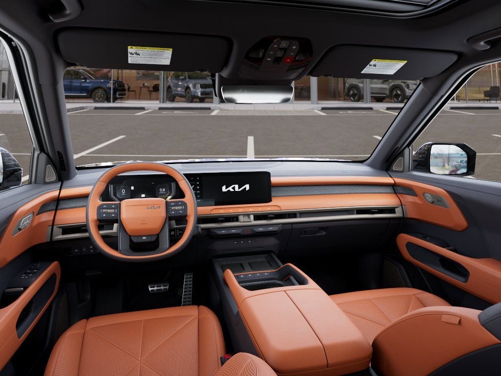 2027 Kia Telluride Hybrid SX