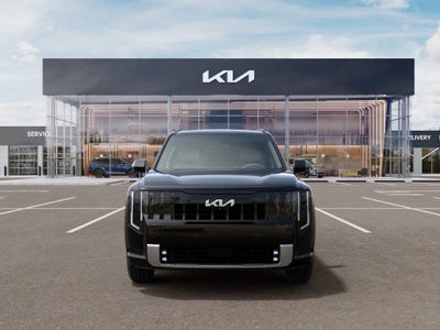 2027 Kia Telluride Hybrid SX