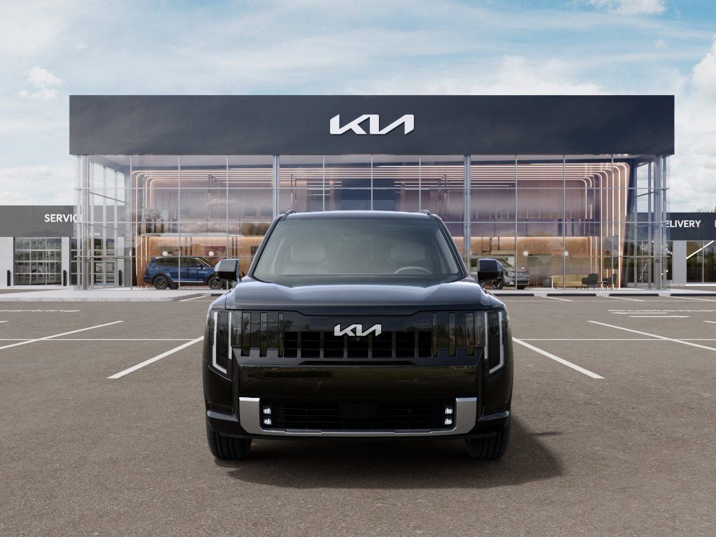 2027 Kia Telluride Hybrid SX