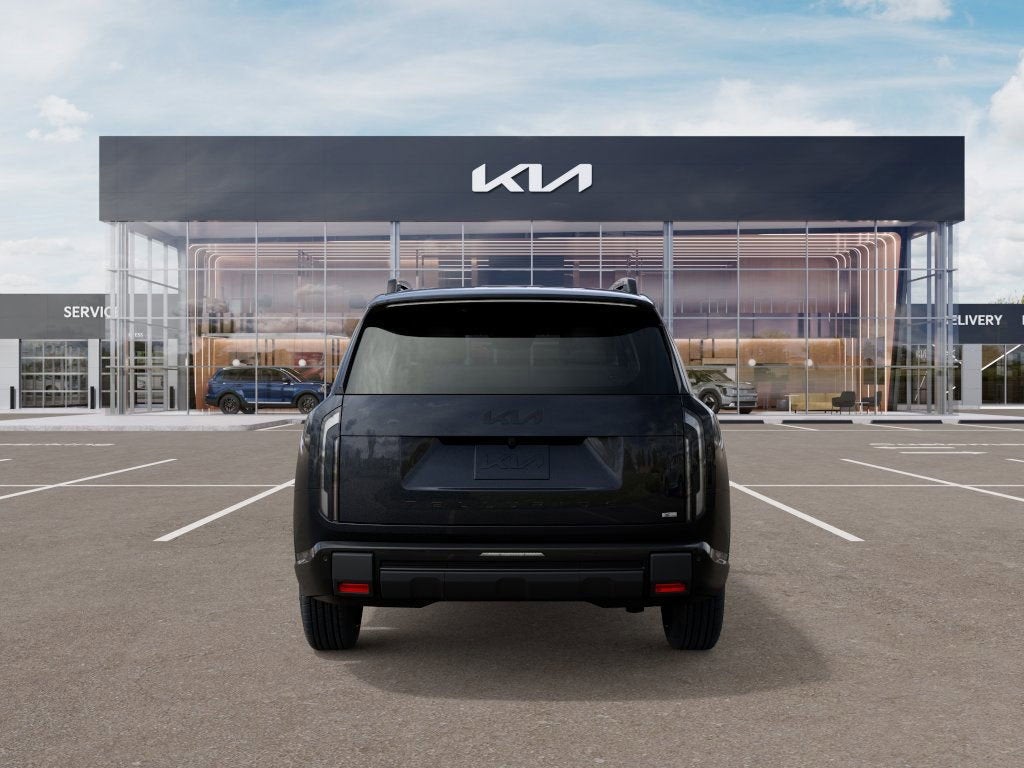 2027 Kia Telluride X-Line SX