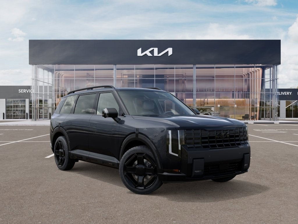 2027 Kia Telluride X-Line SX