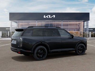 2027 Kia Telluride X-Line SX
