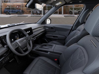 2027 Kia Telluride X-Pro SX