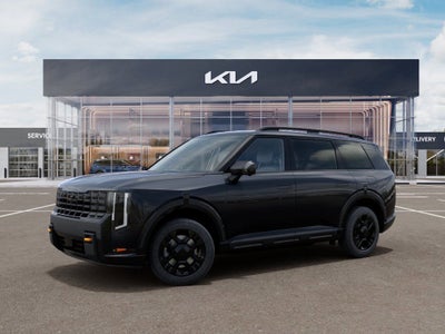 2027 Kia Telluride X-Pro SX